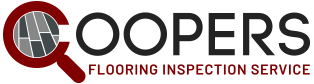 Coopers Flooring Inspection Service Logo
